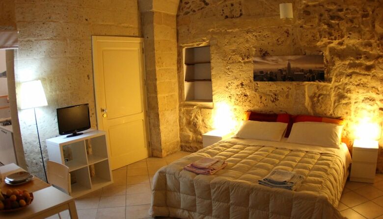 Apartamento Casa Fortunato Corte Adorni