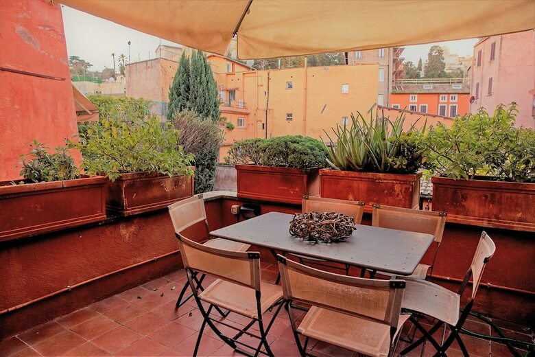 Apartamento Mattonato 36