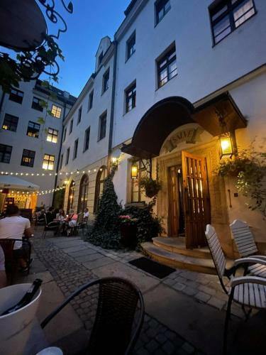 Hotel Dwor Polski