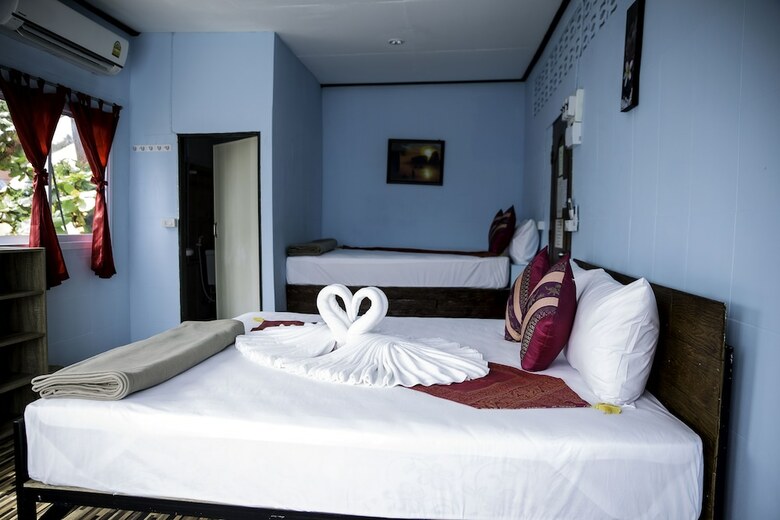 Mr.k Haadrin Hotel