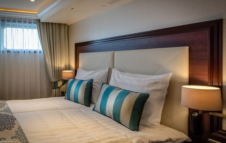 Hotel Select Ms Charles Dickens - Neuss
