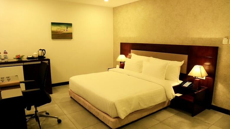 Flamingo Inn Hotel Trivandrum