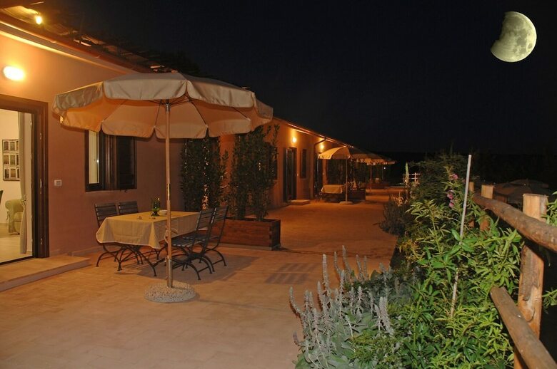 Apartamento Tenuta Saracone