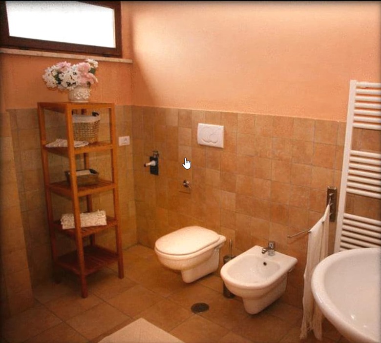 Apartamento Tenuta Saracone