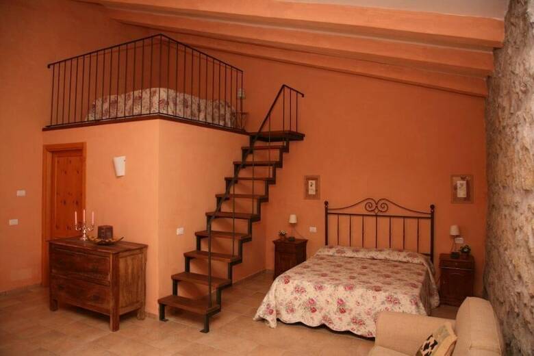 Apartamento Tenuta Saracone