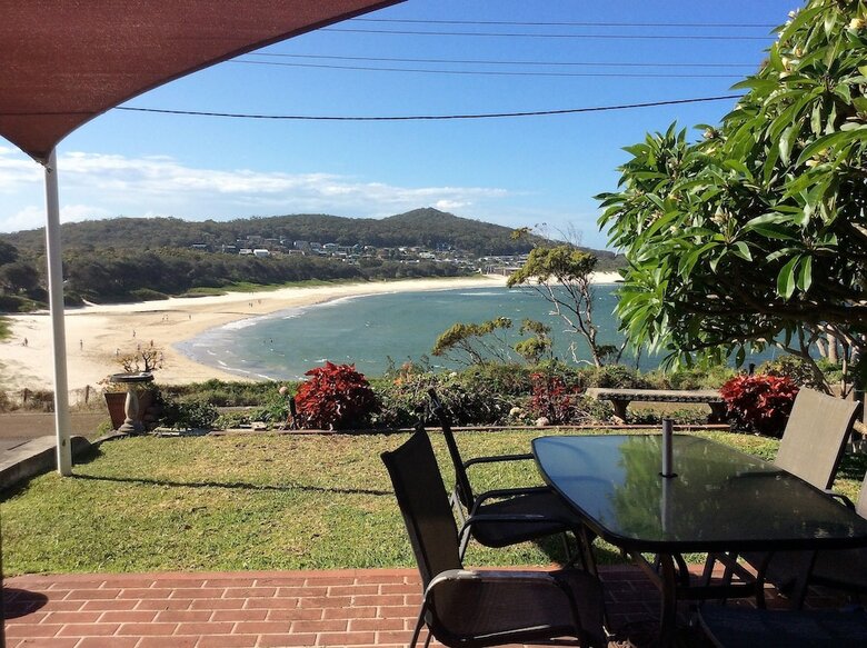 Apartamentos Seascape At Fingal Bay