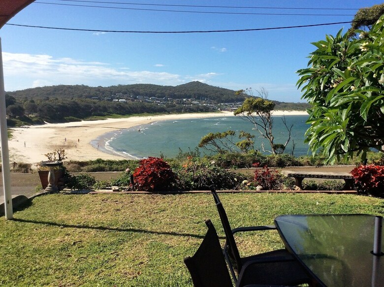 Apartamentos Seascape At Fingal Bay