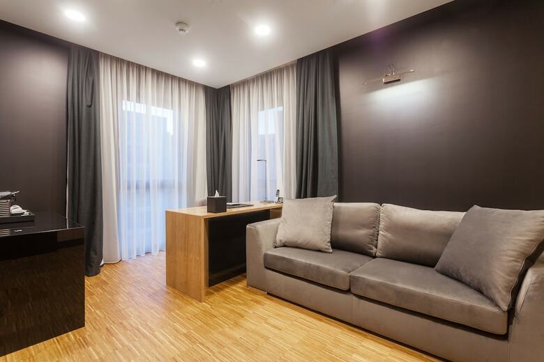 Apartamento Hotel Platinia