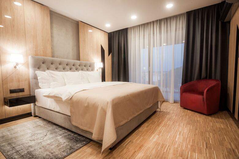 Apartamento Hotel Platinia