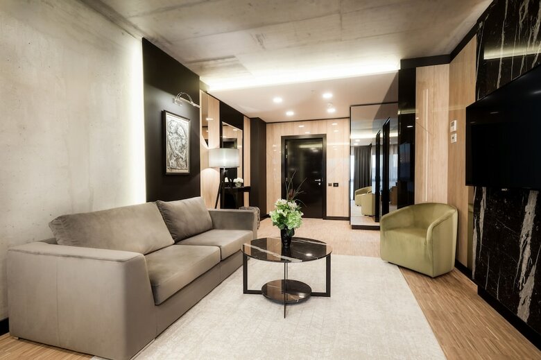 Apartamento Hotel Platinia