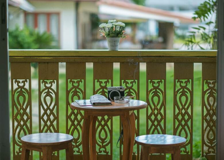 Hotel Baan Thai Resort Golden Triangle