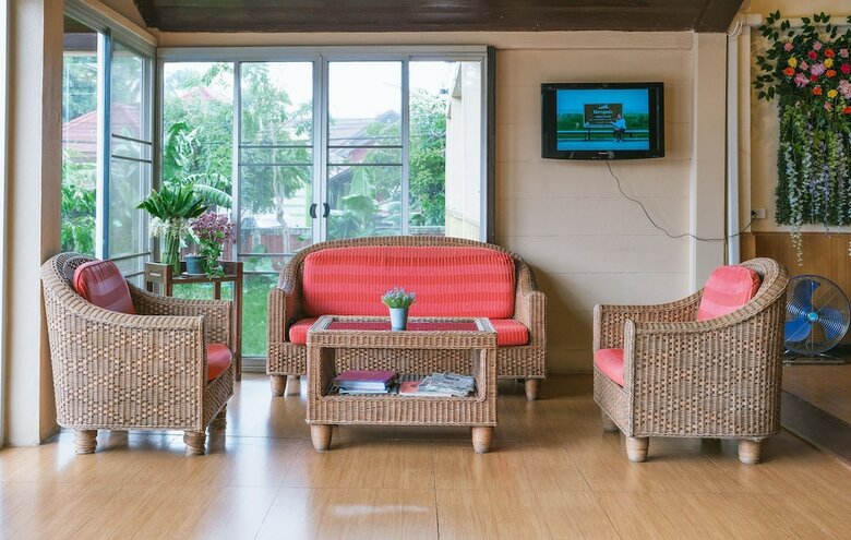 Hotel Baan Thai Resort Golden Triangle