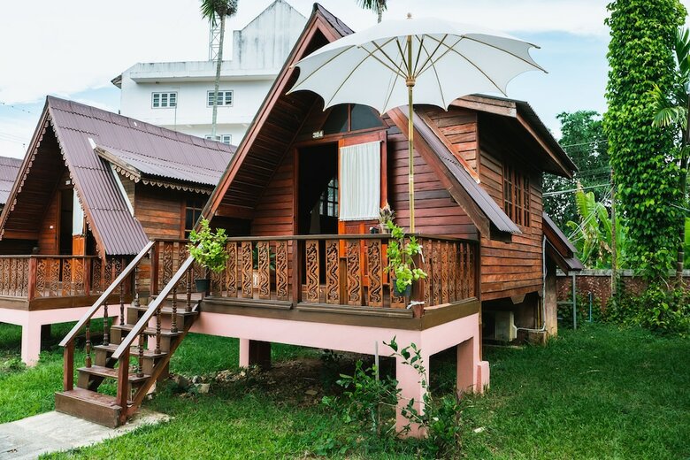 Hotel Baan Thai Resort Golden Triangle