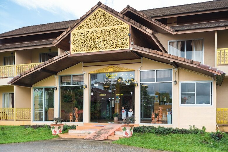Hotel Baan Thai Resort Golden Triangle