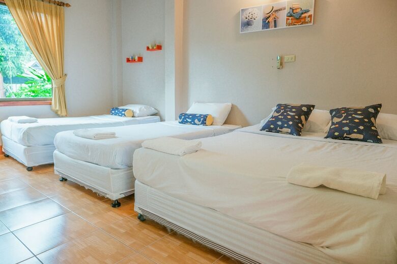 Hotel Baan Thai Resort Golden Triangle