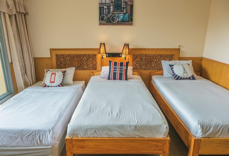 Hotel Baan Thai Resort Golden Triangle