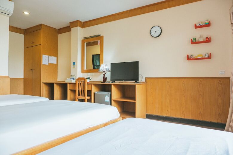 Hotel Baan Thai Resort Golden Triangle