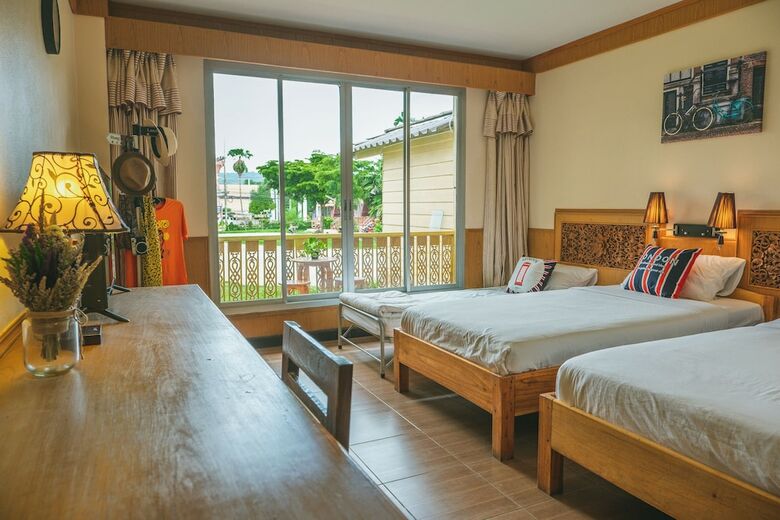 Hotel Baan Thai Resort Golden Triangle