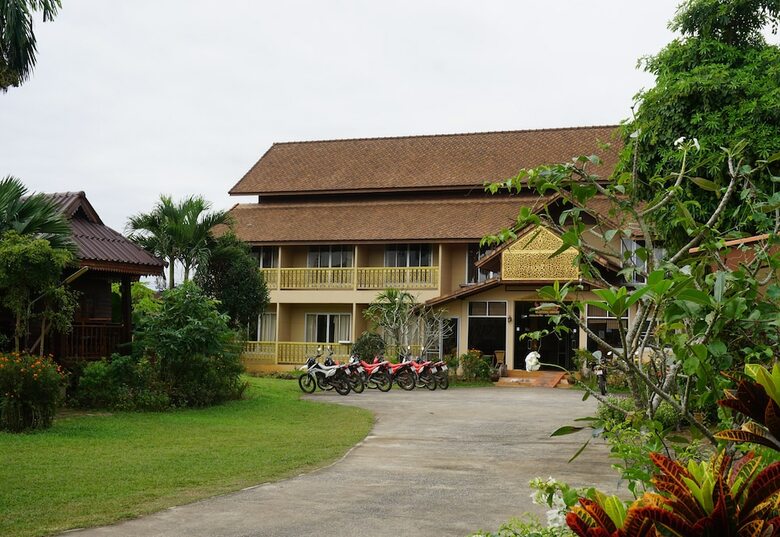 Hotel Baan Thai Resort Golden Triangle