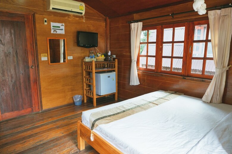 Hotel Baan Thai Resort Golden Triangle