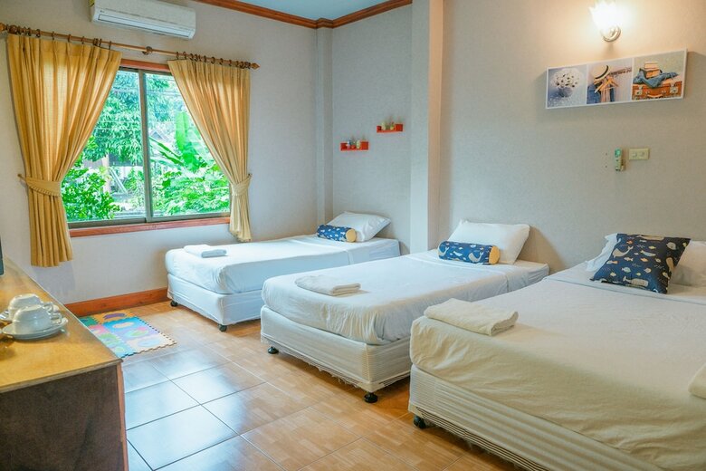 Hotel Baan Thai Resort Golden Triangle