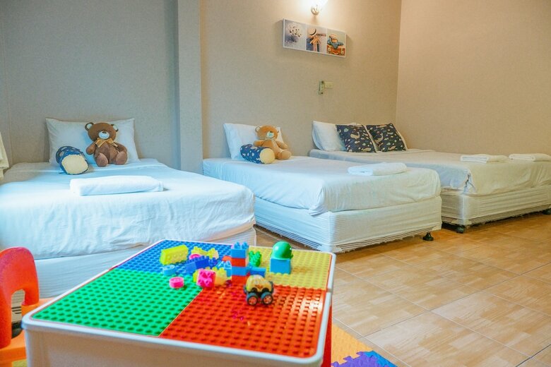Hotel Baan Thai Resort Golden Triangle