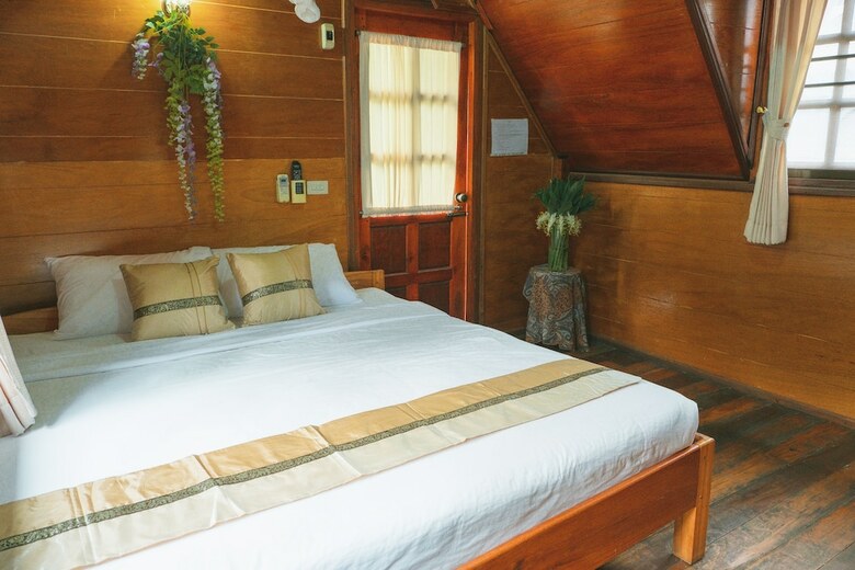 Hotel Baan Thai Resort Golden Triangle