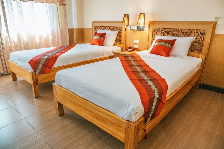 Hotel Baan Thai Resort Golden Triangle