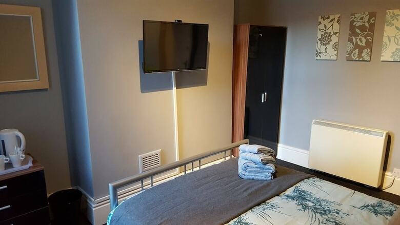 Hotel Manchester Magnificent Suites