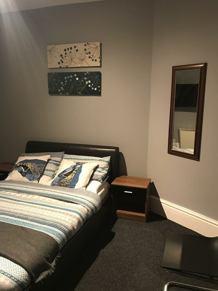 Hotel Manchester Magnificent Suites