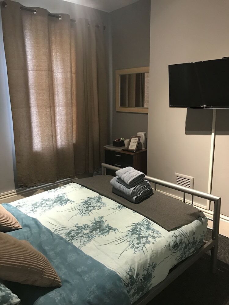 Hotel Manchester Magnificent Suites