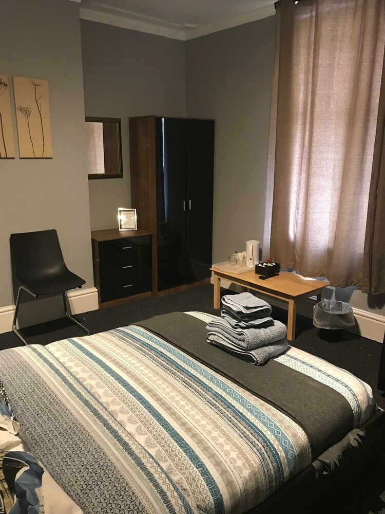 Hotel Manchester Magnificent Suites