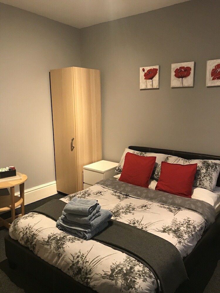 Hotel Manchester Magnificent Suites