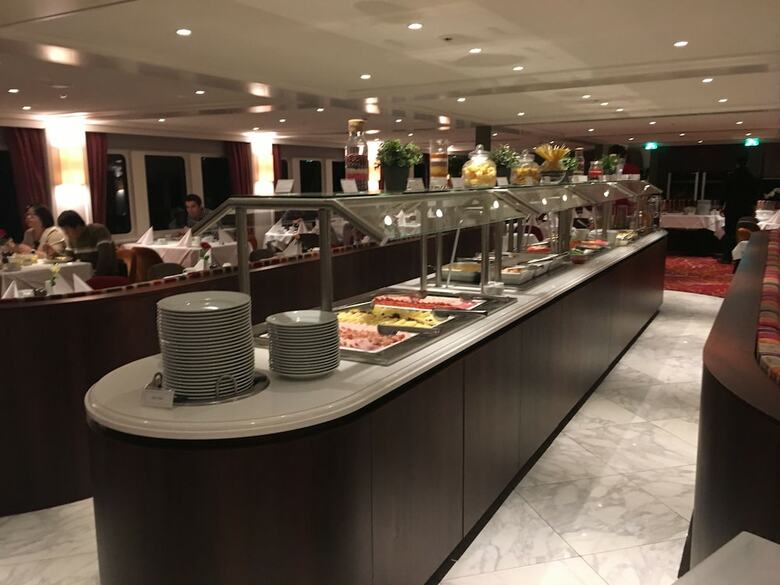 Hotel Select Ms Charles Dickens - Frankfurt