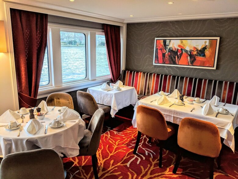 Hotel Select Ms Charles Dickens - Frankfurt