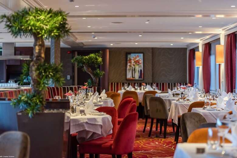 Hotel Select Ms Charles Dickens - Frankfurt