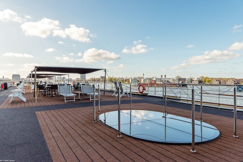 Hotel Select Ms Charles Dickens - Frankfurt