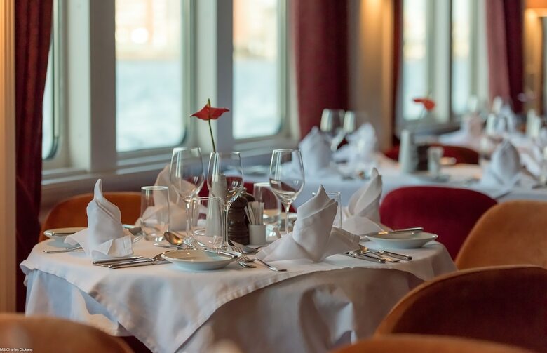 Hotel Select Ms Charles Dickens - Frankfurt