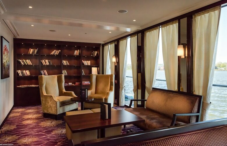 Hotel Select Ms Charles Dickens - Frankfurt