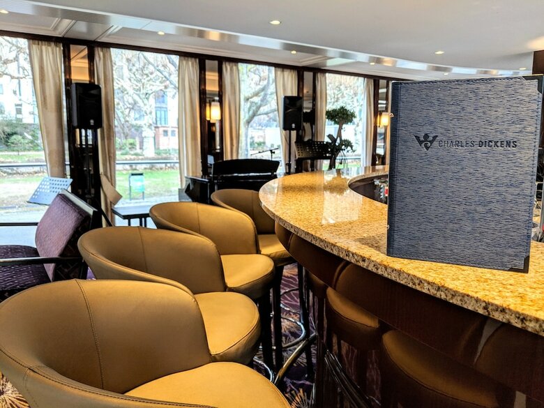 Hotel Select Ms Charles Dickens - Frankfurt