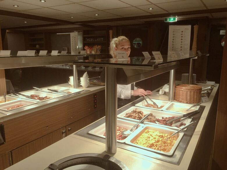 Hotel Select Ms Charles Dickens - Frankfurt