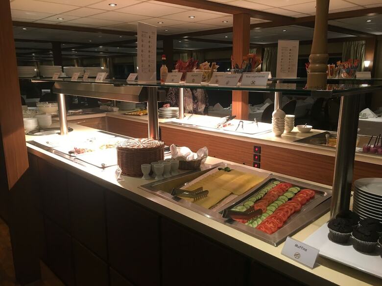 Hotel Select Ms Charles Dickens - Cologne