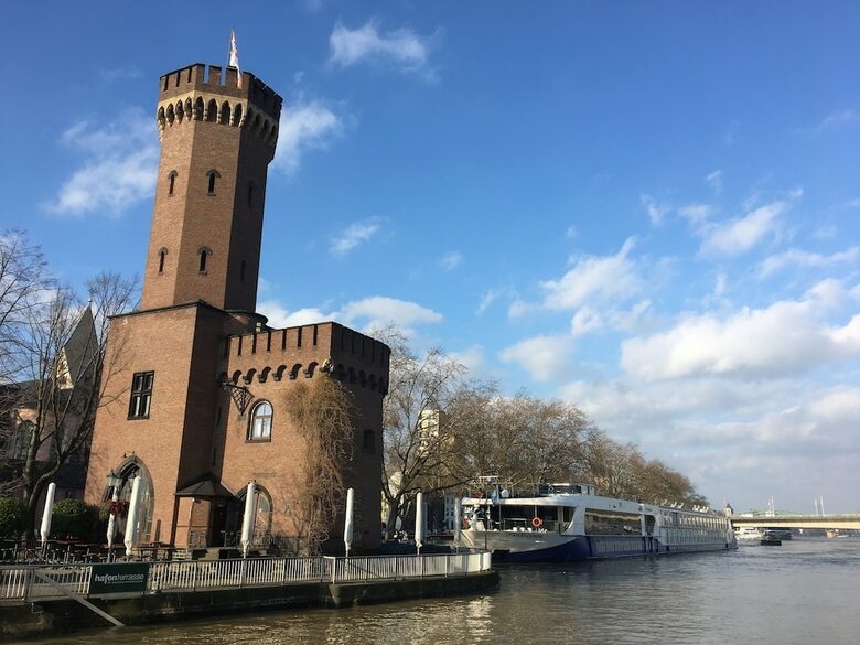 Hotel Select Ms Charles Dickens - Cologne
