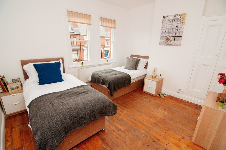 Apartamentos Rockingham House