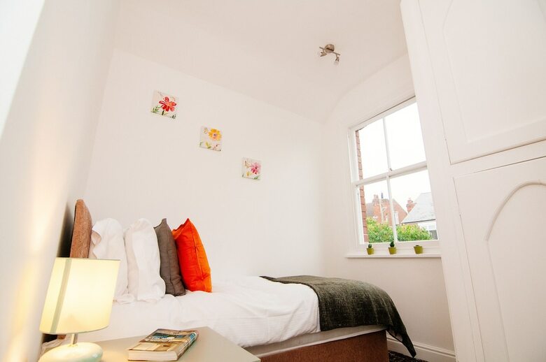 Apartamentos Rockingham House