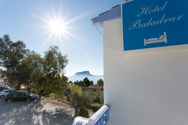 Pension Hotel Baladrar