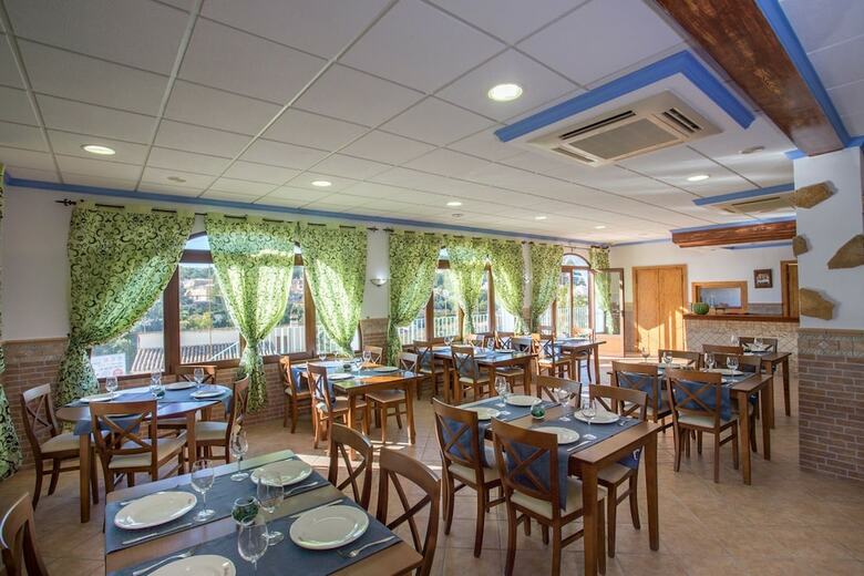 Pension Hotel Baladrar