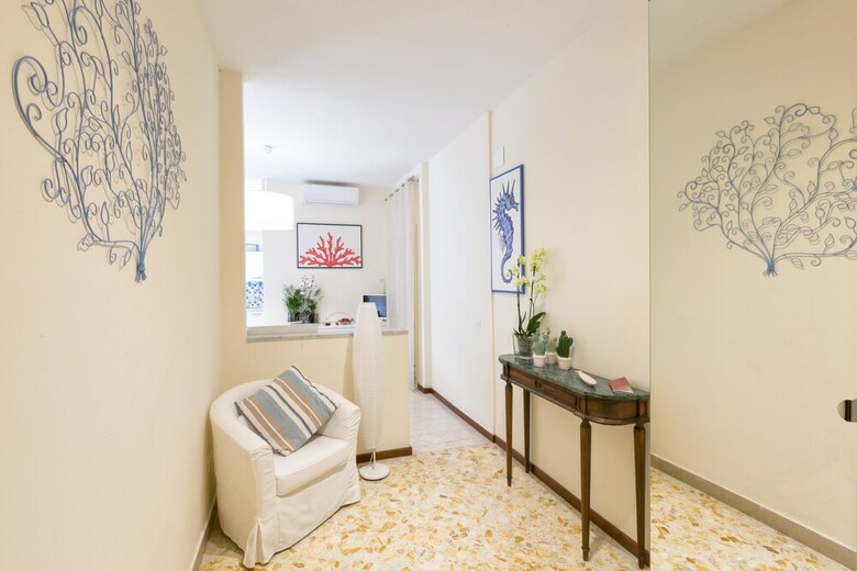 Apartamento Suite Donna Margherita