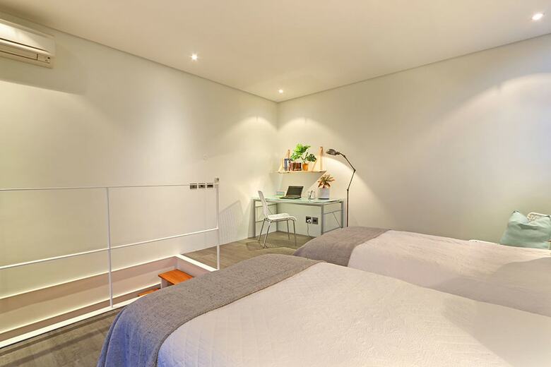 Apartamentos 35 On Rose