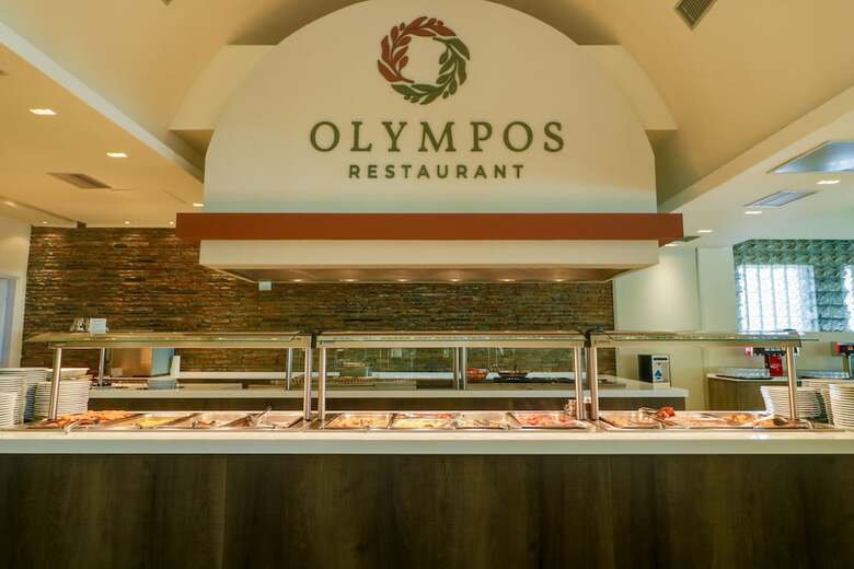 Hotel Bomo Olympus Grand Resort
